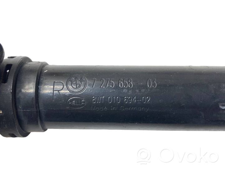 BMW 3 F30 F35 F31 Headlight washer spray nozzle 7275658