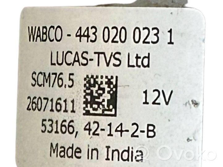 BMW X5 F15 Compresseur / pompe à suspension pneumatique 4430200231