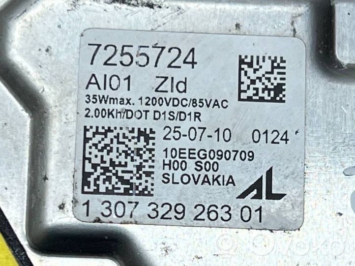 BMW X3 F25 Žibinto blokelis/ (xenon blokelis) 7255724