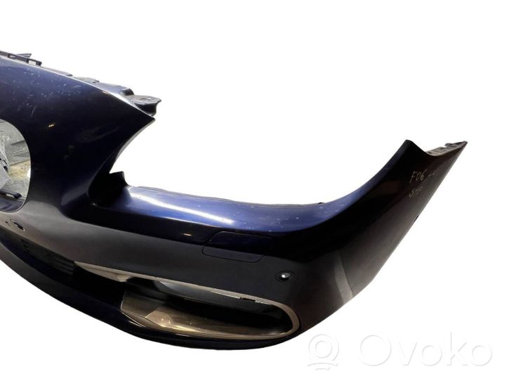 BMW 6 F06 Gran coupe Moulure de garniture de feu arrière / postérieur 8600139