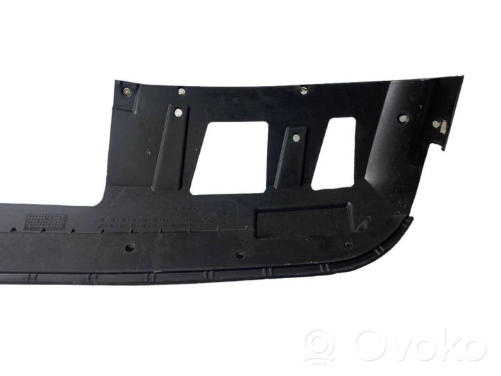 BMW X5 E70 Rivestimento della parte inferiore del paraurti posteriore 51120413812