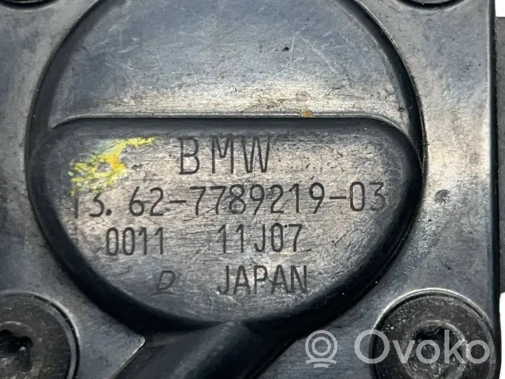 BMW 5 E60 E61 Pakokaasun paineanturi 7789219