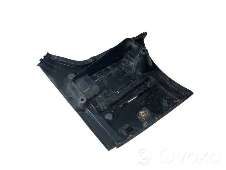 BMW 7 F01 F02 F03 F04 Support de pare-chocs arrière 7183885