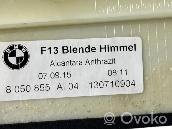 BMW 6 F12 F13 Podsufitka / Komplet 8050840