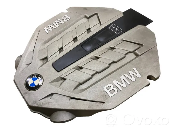 BMW 5 GT F07 Variklio dangtis (apdaila) 7577456