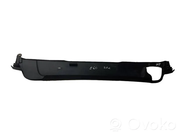 BMW 5 E60 E61 Radiator trim 7803340