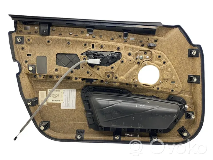 BMW 5 F10 F11 Revestimiento de puerta delantera 1777774