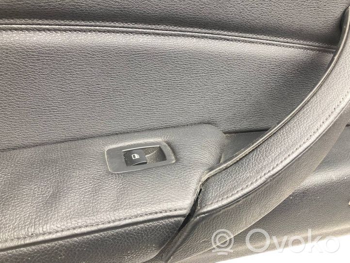 BMW X5 E70 Rear door card panel trim 70W4003