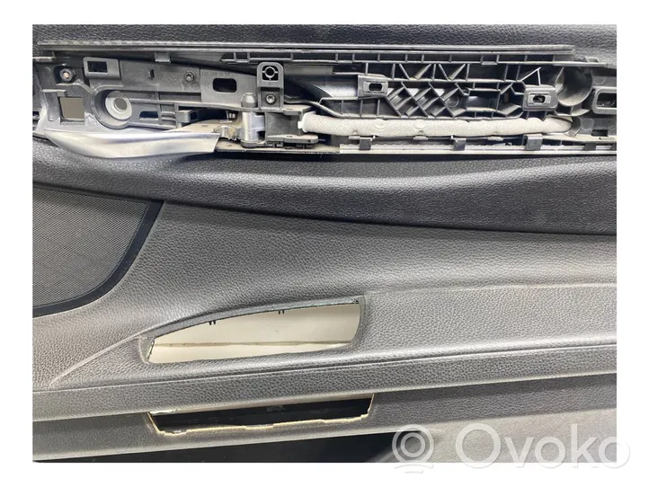 BMW 7 F01 F02 F03 F04 Rivestimento del pannello della portiera anteriore 0014051022