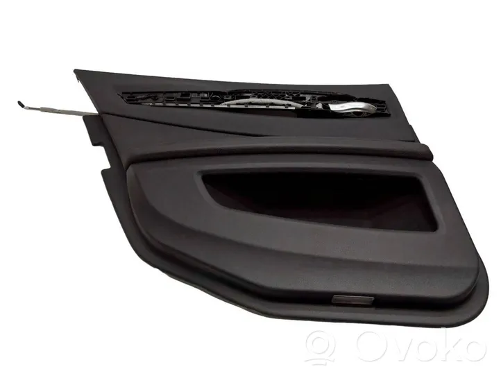 BMW 7 F01 F02 F03 F04 Garniture panneau de porte arrière 00014061021