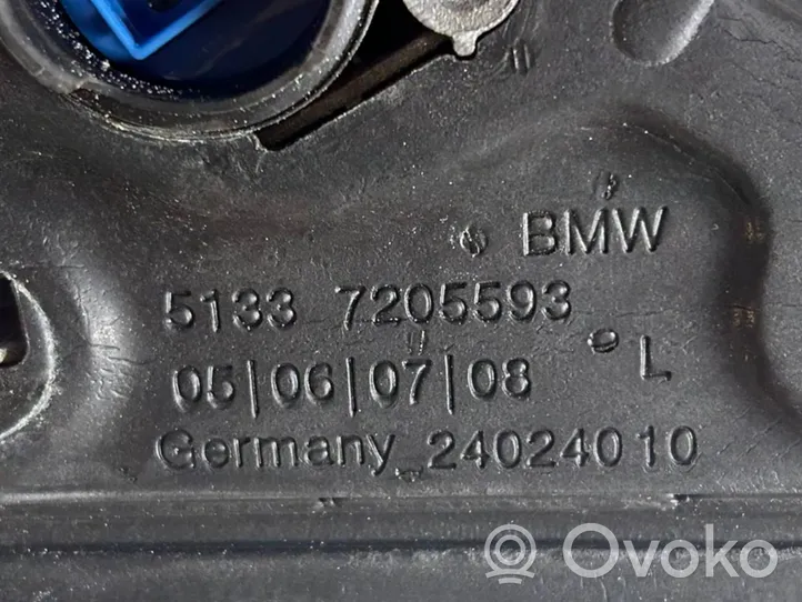 BMW X3 F25 Veidrodėlis (elektra valdomas) 7205445