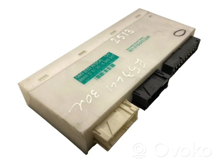 BMW X5 E53 Module confort 6946947