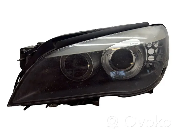 BMW 7 F01 F02 F03 F04 Lampa przednia 7182139