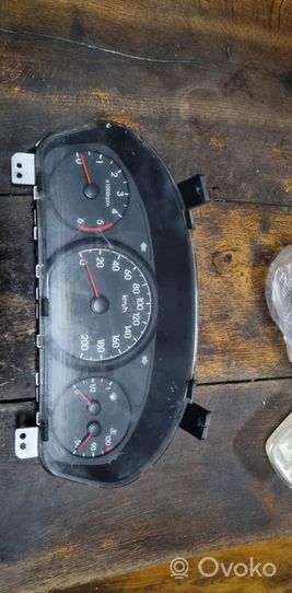 Hyundai H-1, Starex, Satellite Speedometer (instrument cluster) 11611006XX