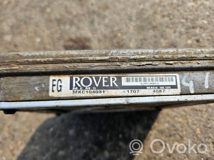 Rover 414 - 416 - 420 Moottorin ohjainlaite/moduuli MKC104031