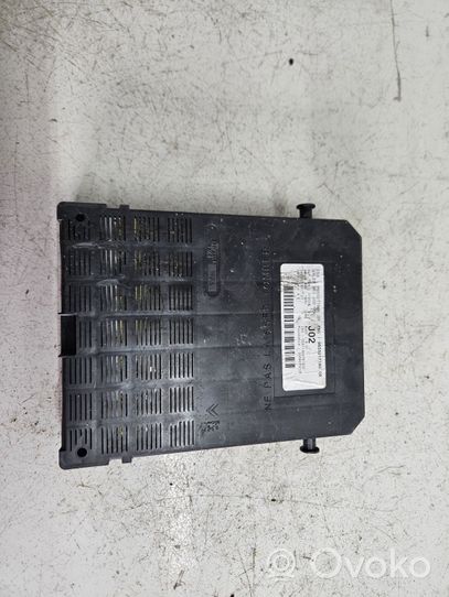 Peugeot 307 Module de fusibles 9650217180