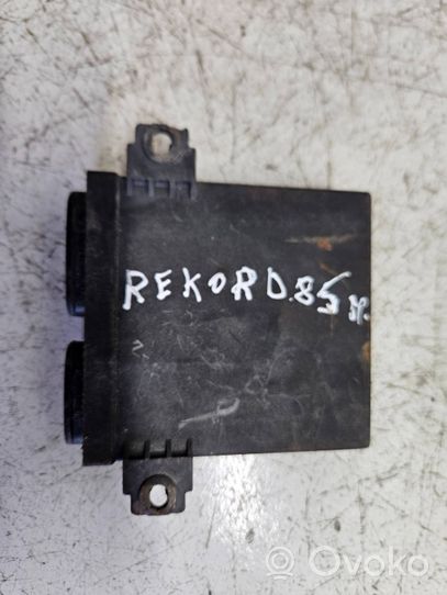 Opel Rekord E2 Muut ohjainlaitteet/moduulit 0 280 220 018