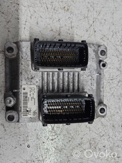 Opel Agila A Sterownik / Moduł ECU 0261207426