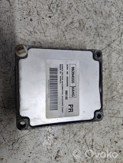 Daewoo Rezzo Sterownik / Moduł ECU 96394555