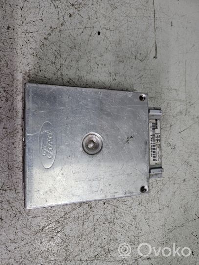 Ford Fiesta Calculateur moteur ECU 91AB12A650HA