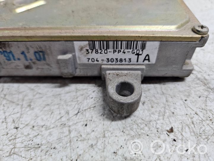 Honda Concerto Sterownik / Moduł ECU 37820-PP4-G01