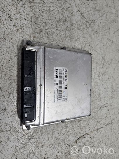 Mercedes-Benz Vaneo W414 Sterownik / Moduł ECU A0285451732