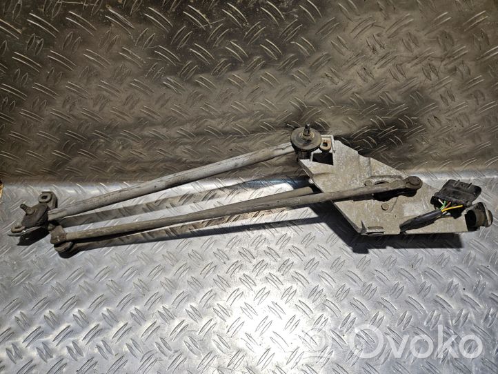 Opel Omega B1 Front wiper linkage and motor 