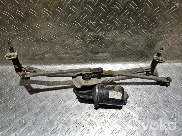 Volkswagen Golf IV Mechanizm i silniczek wycieraczek szyby przedniej / czołowej 22147383