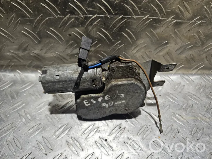 Opel Corsa A Rear window wiper motor 90320117