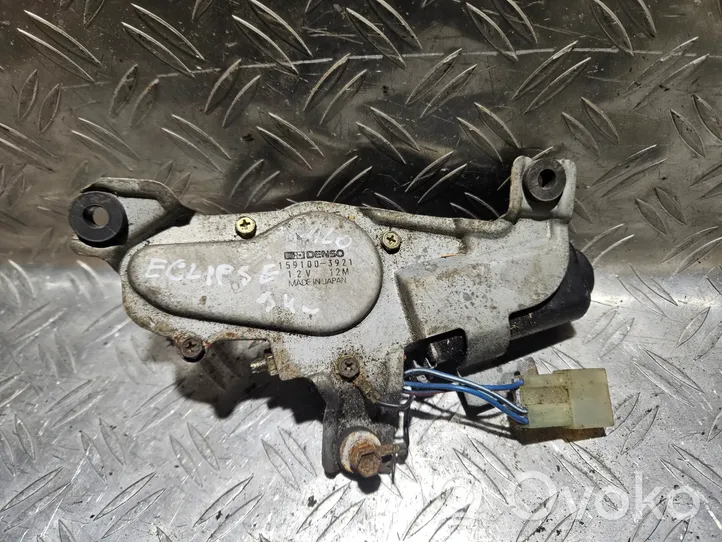 Mitsubishi Eclipse Moteur d'essuie-glace arrière 1591003921