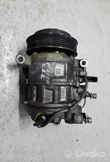 Porsche Macan Ilmastointilaitteen kompressorin pumppu (A/C) 95B260805B