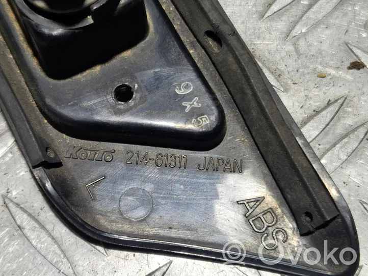 Mazda 323 F Indicatore di direzione del parafango anteriore 21461311