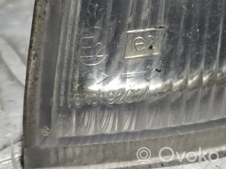 Citroen Xantia Передний поворотный фонарь 6R0192014