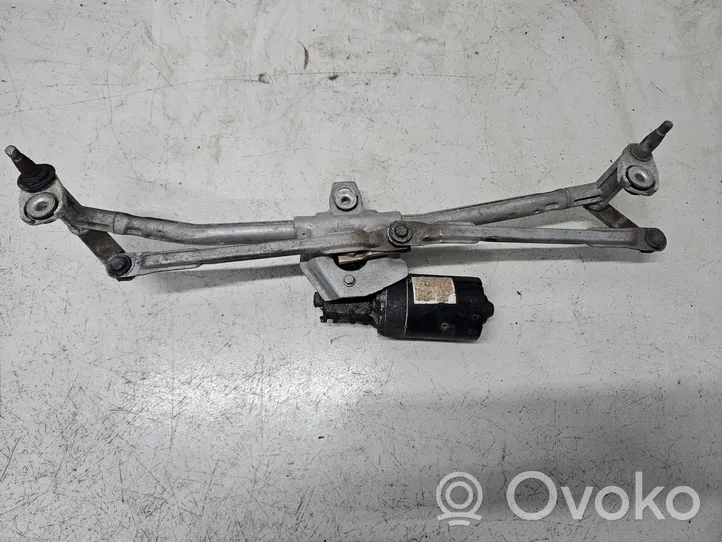 Audi A3 S3 8L Valytuvų mechanizmo komplektas 0390241137