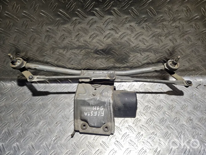 Ford Fiesta Motor y varillaje del limpiaparabrisas delantero 0390241306CEP