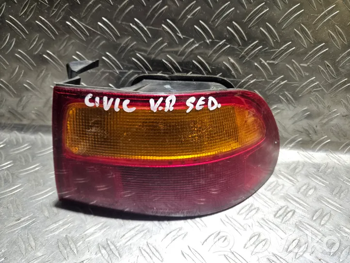 Honda Civic Rear/tail lights 013171907RR