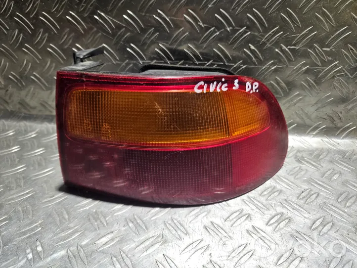 Honda Civic Rear/tail lights 0431120R