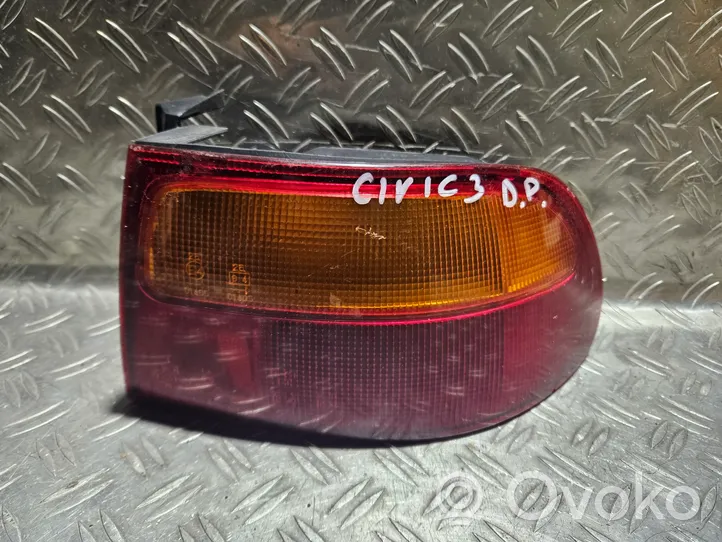 Honda Civic Rear/tail lights 0431120R