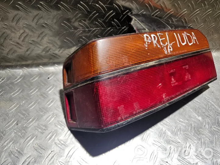 Honda Prelude Feux arrière / postérieurs 0437434