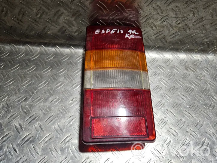 Renault Trafic I Rear/tail lights 7R0187101