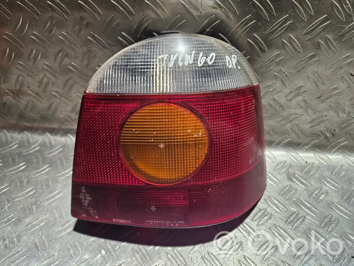 Renault Twingo I Rear/tail lights 7700820014