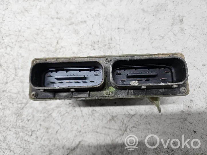 Opel Zafira A Coolant fan relay 24462346