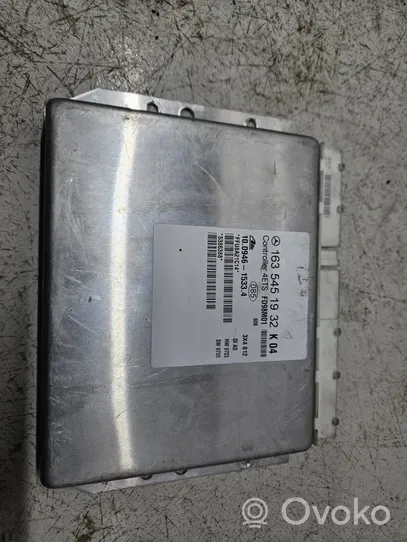 Mercedes-Benz ML W163 ABS control unit/module 1635451932