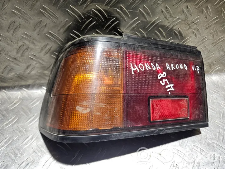 Honda Accord Rear/tail lights 0437390L