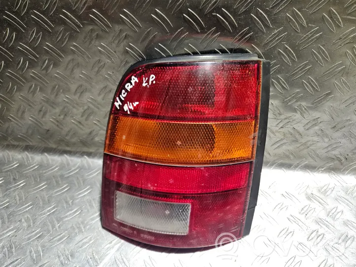 Nissan Micra Lampa tylna 