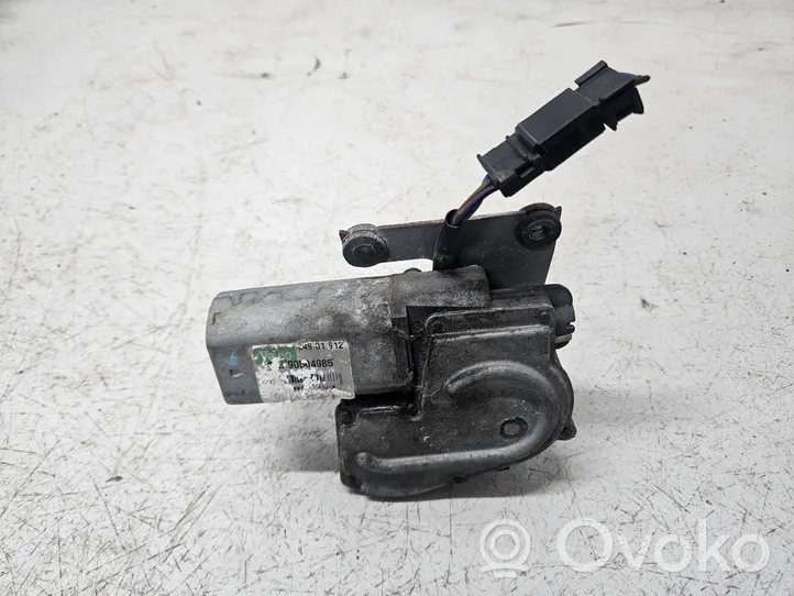 Opel Vectra B Moteur d'essuie-glace arrière 54901912