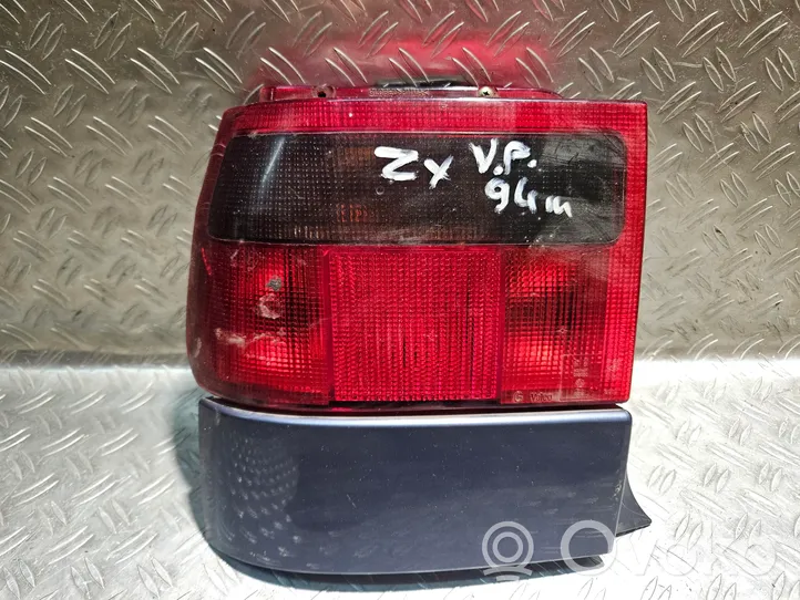 Citroen ZX Rear/tail lights 010200