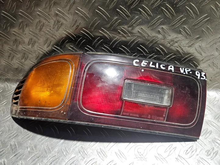Toyota Celica T180 Luci posteriori 3308803L