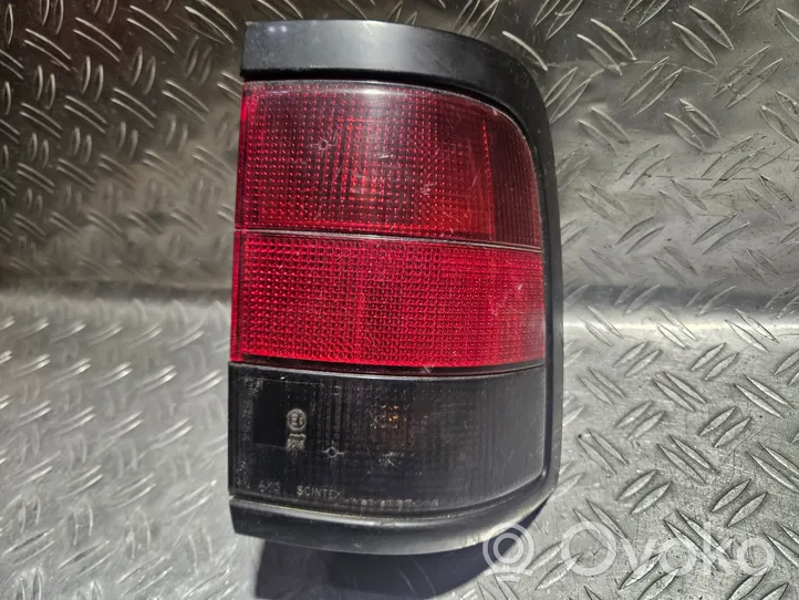 Peugeot 806 Lampa tylna 45170