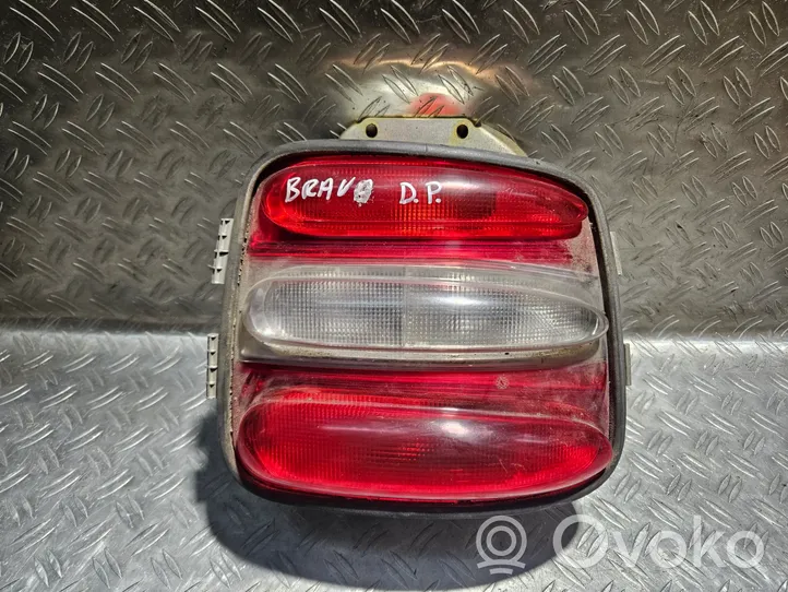 Fiat Bravo - Brava Lampa tylna 37200748